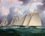 Yacht Orion - 詹姆斯·E·巴特斯沃思